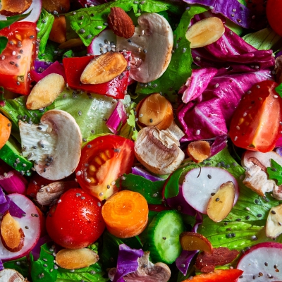 De lekkerste salade dressings!