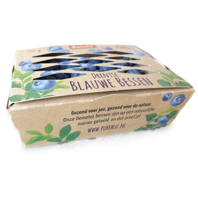 Blauwe bessen PUREBLU