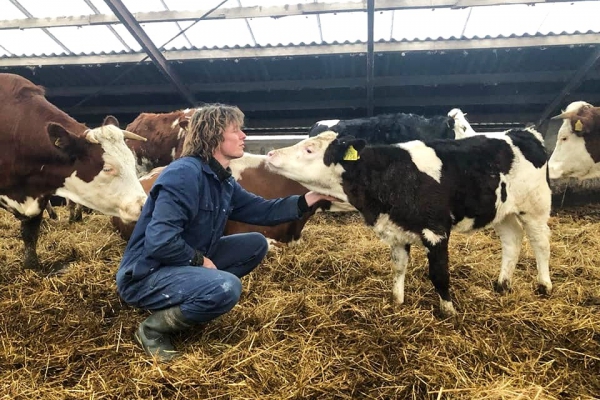 Biodynamische boer Gerjo Koskamp: “Landbouw moet anders en kan anders!”