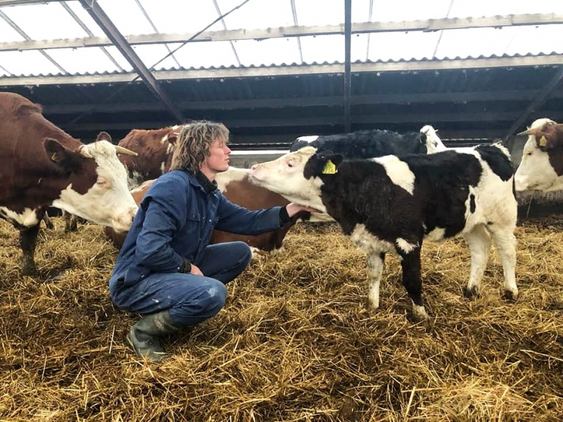 Biodynamische boer Gerjo Koskamp: “Landbouw moet anders en kan anders!”