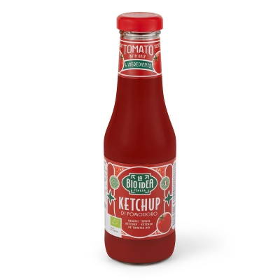 Tomatenketchup classico LA BIO IDEA