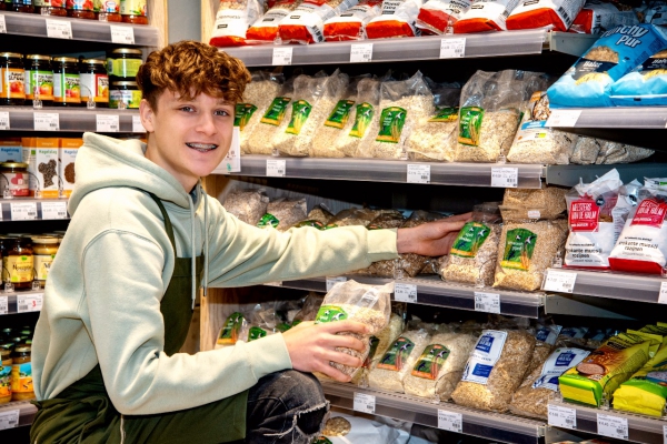 Aankomend winkelmedewerker Den Haag