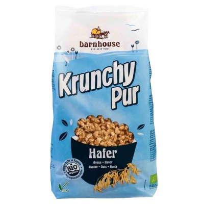 Krunchy pur haver BARNHOUSE