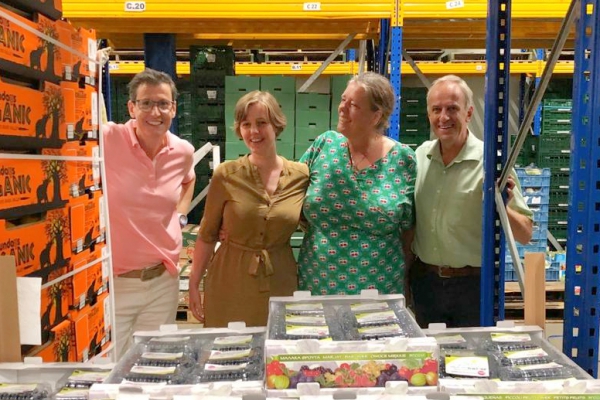 Bio bij Jansen in Leeuwarden wordt 30e Odin winkel