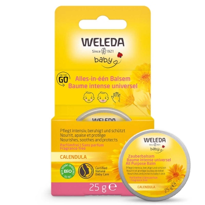 Calendula alles-in-1 balsem WELEDA
