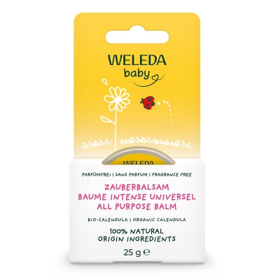 Calendula alles-in-1 balsem WELEDA