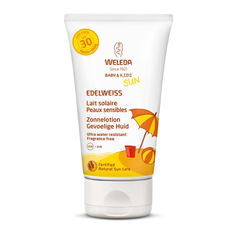 Zonnelotion baby kids spf 30