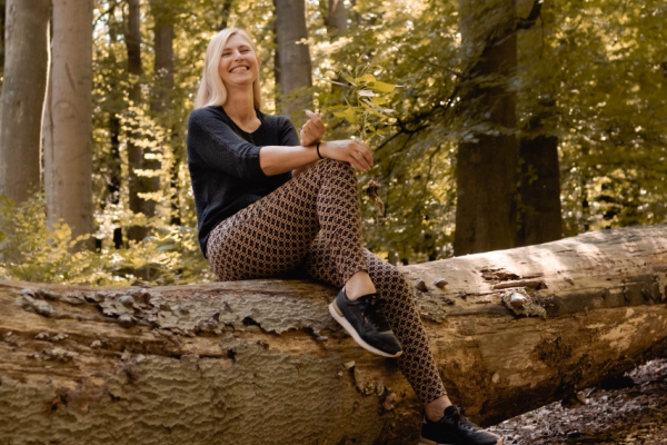 Pluk de kracht van de natuur - de basis van wildplukken