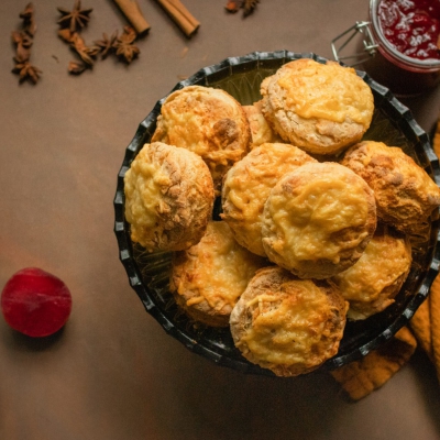 Cheese scones