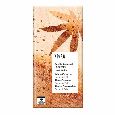 Tablet wit hennep caram. op=op VIVANI