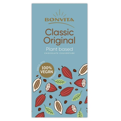 Tablet rijstchoc classic op=op BONVITA