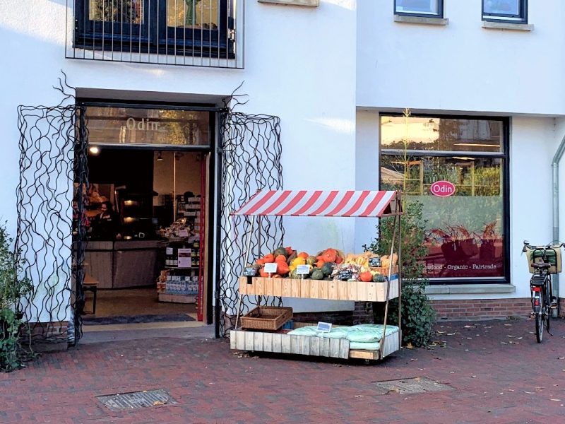 Werk aan de winkel in Oosterbeek