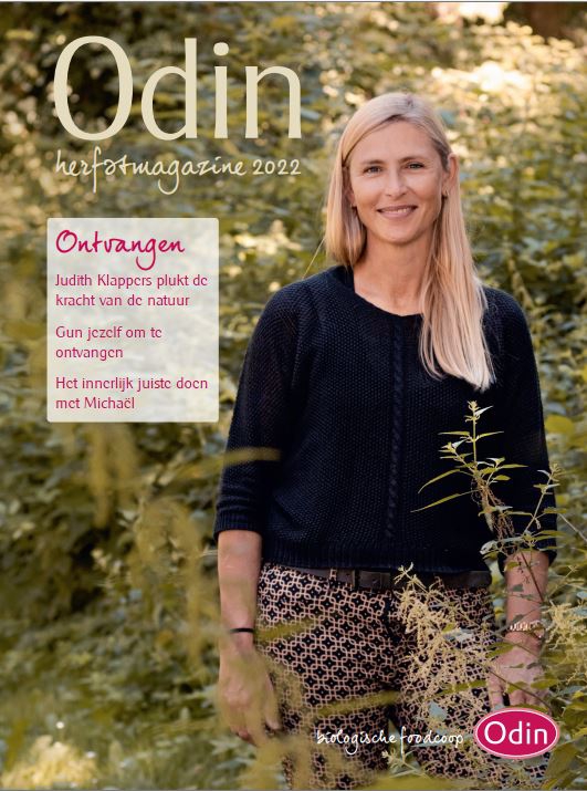 Herfstmagazine - 'Ontvangen'