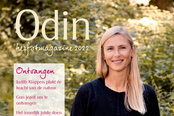 Herfstmagazine - 'Ontvangen'