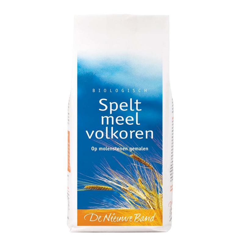 Speltmeel volkoren