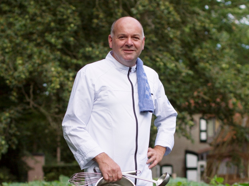 Blij in de keuken met zaadvaste groenten