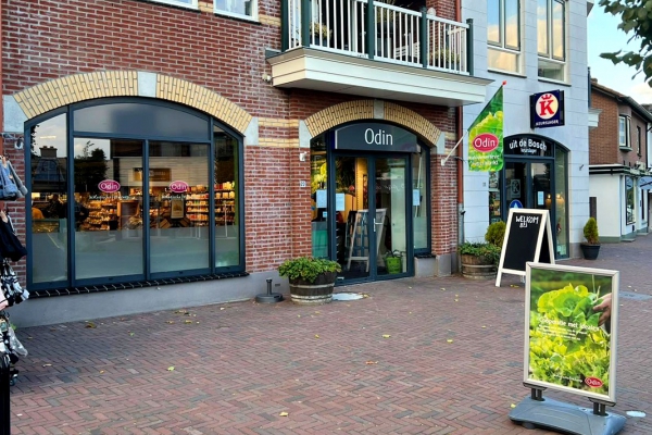 29e Odin winkel geopend in Heerde