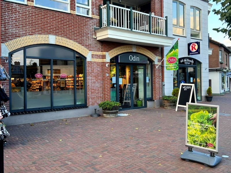 29e Odin winkel geopend in Heerde