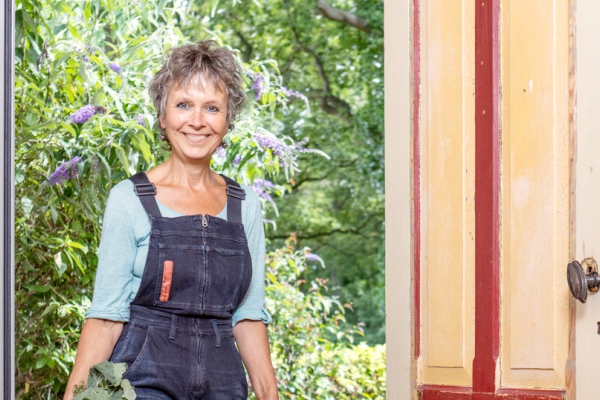 Jezelf gunnen om te ontvangen - Rineke Dijkinga