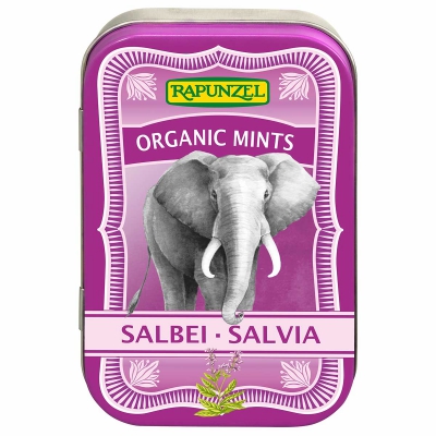 Mints salie RAPUNZEL