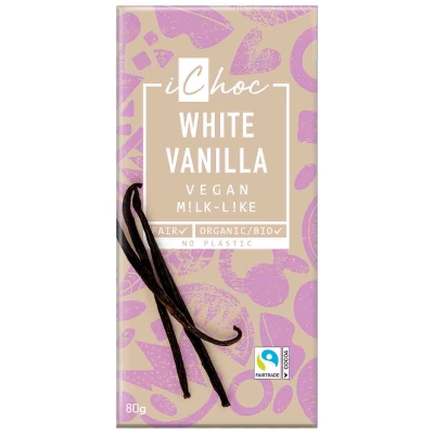White vanilla ICHOC