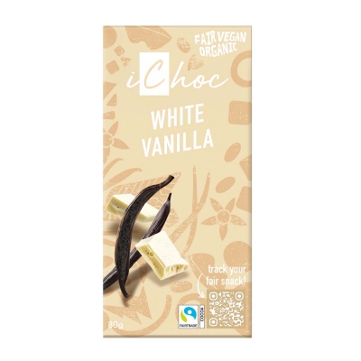 White vanilla ICHOC