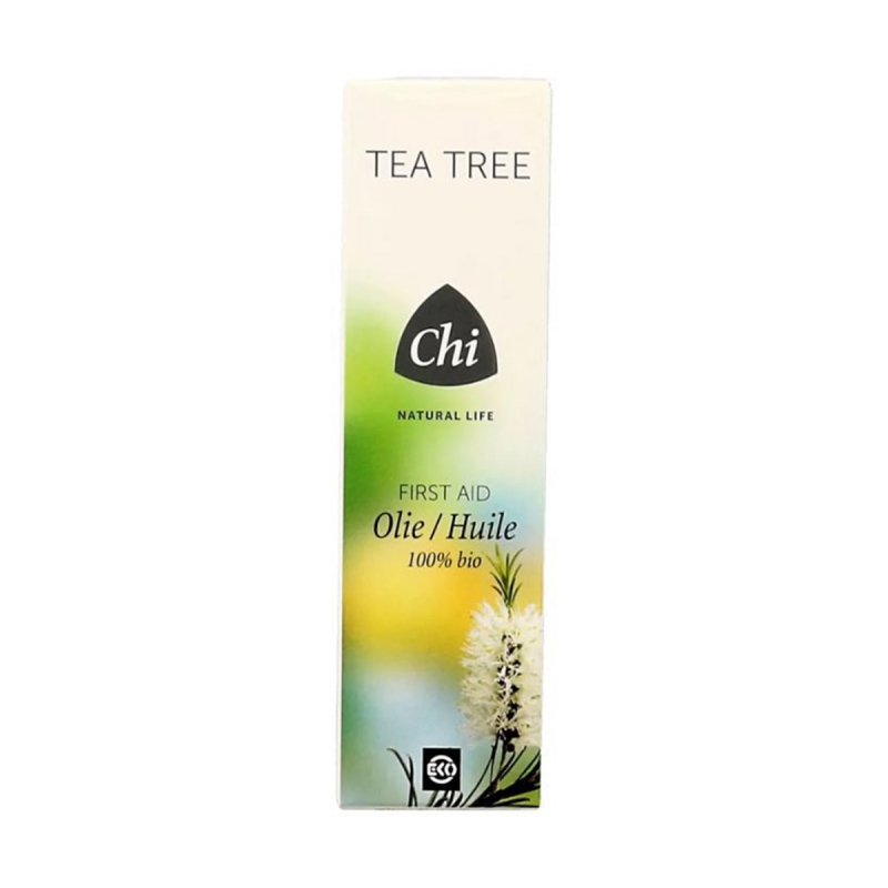 Tea tree eerste hulp olie