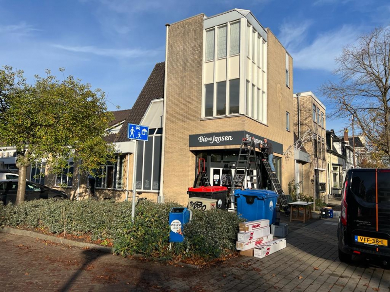 Odin Leeuwarden opent op donderdag 3 november