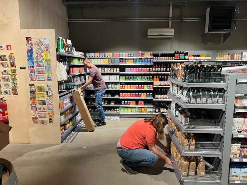 Odin Leeuwarden opent op donderdag 3 november