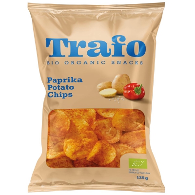 Chips paprika TRAFO
