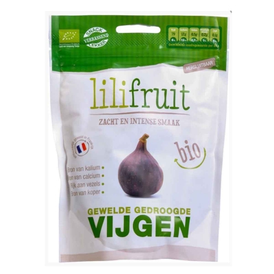 Gewelde vijgen LILIFRUIT