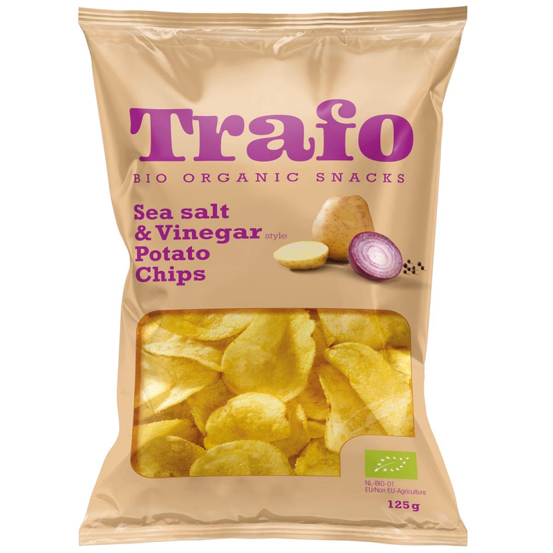 Chips salt & vinegar