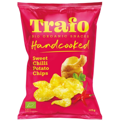 Handcooked chips sweet chili TRAFO