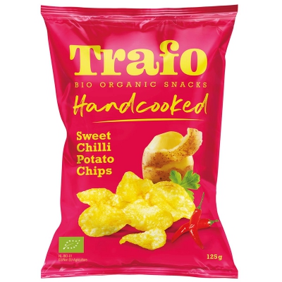 Handcooked chips sweet chili TRAFO