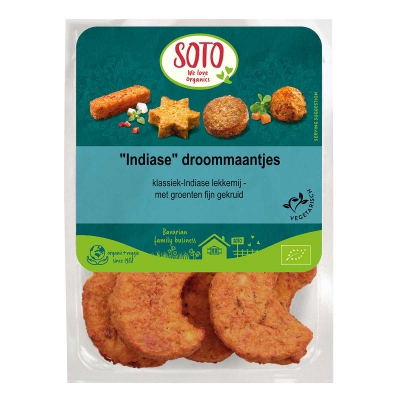 Indiase droommaantjes SOTO