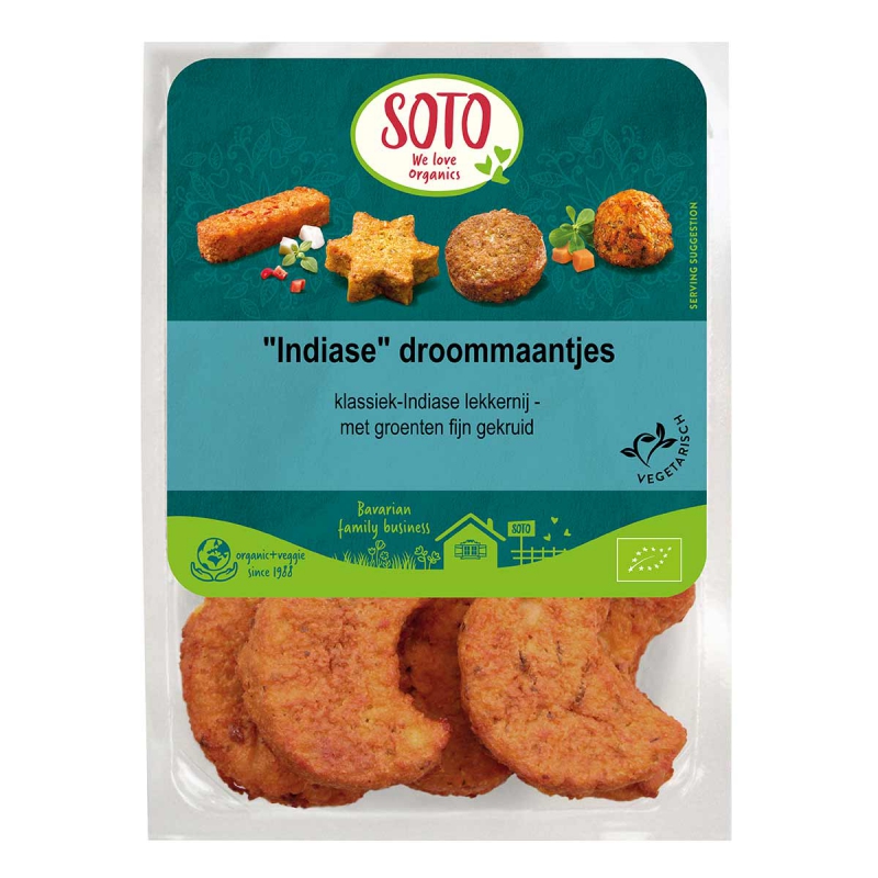 Indiase droommaantjes