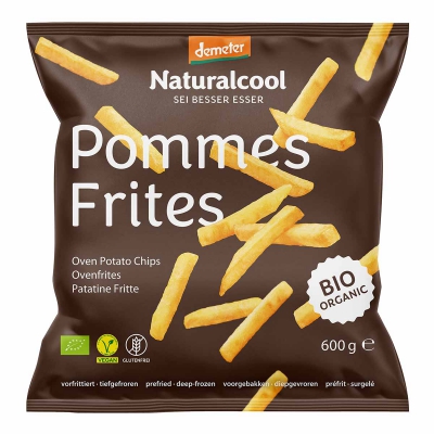 Ovenfrites NATURAL COOL