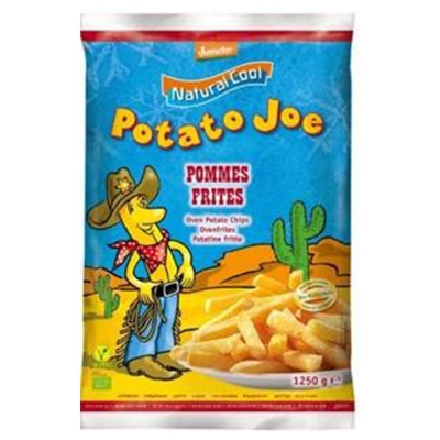 Frites potato joe NATURAL COOL