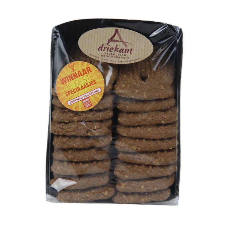 Roomboter speculaas