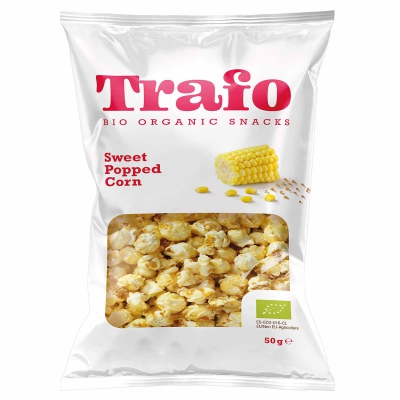 Popcorn zoet TRAFO
