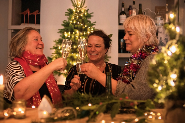 De feestdagen in met het nieuwe Odin Receptenboekje
