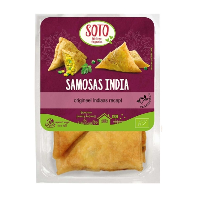 Samosas india SOTO