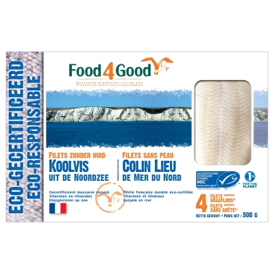 Koolvis FOOD4GOOD