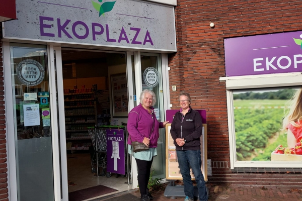 Odin neemt Ekoplaza in Veenendaal over