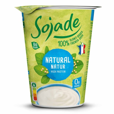 Sojayoghurt natuur SOJADE