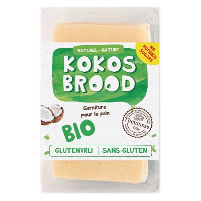 Kokosbrood naturel THEUNISSE