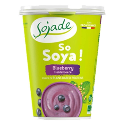 Sojayoghurt bosbes SOJADE