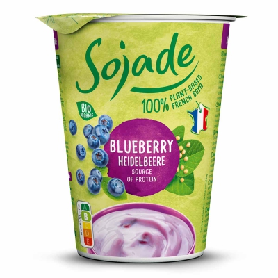 Sojayoghurt bosbes SOJADE