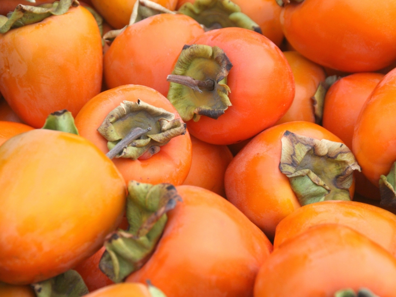 Ontdek kaki fruit: een exotische vrucht uit Spanje