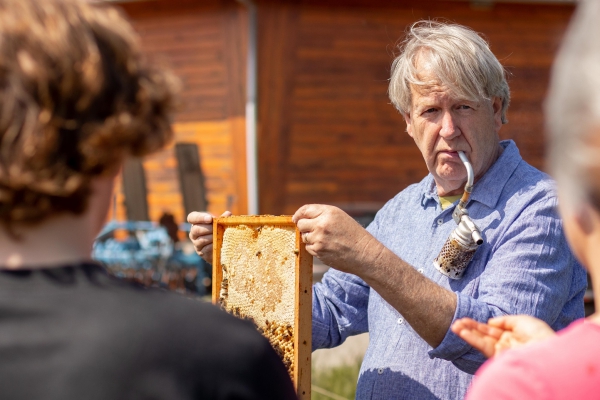 1 april: start Basiscursus biodynamisch imkeren
